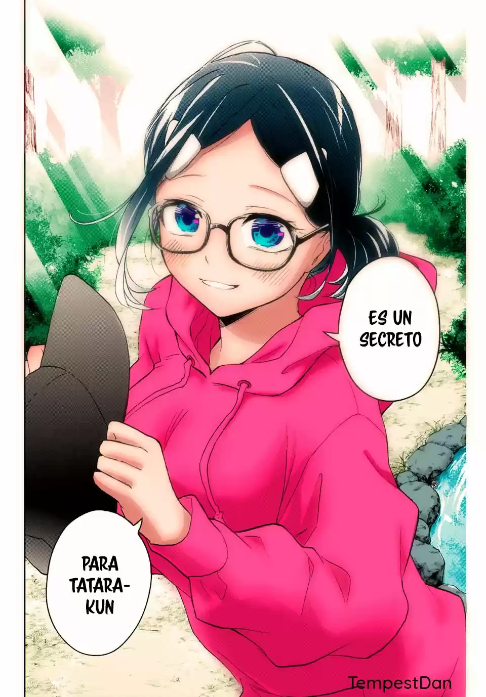 Gemelas Hanazono - Capítulo 16 - Página 17 - LectorTMOo