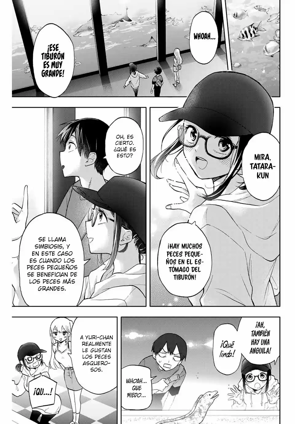 Gemelas Hanazono - Capítulo 17 - Página 6 - LectorTMOo