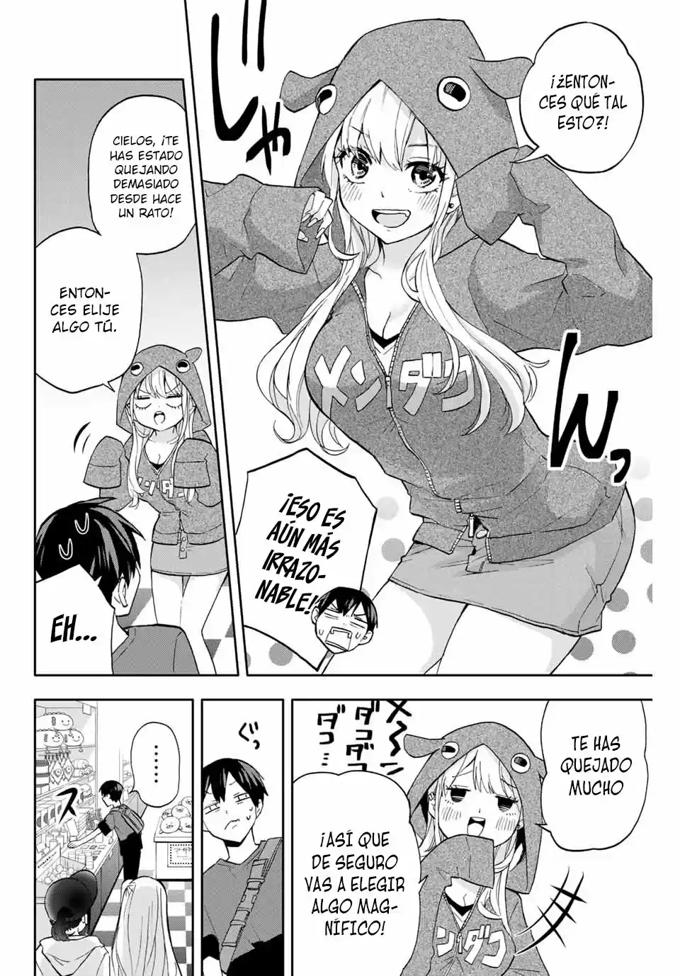 Gemelas Hanazono - Capítulo 18 - Página 5 - LectorTMOo