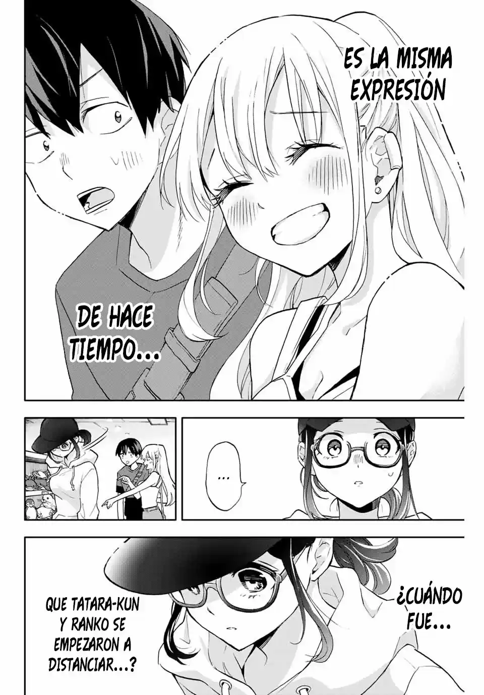 Gemelas Hanazono - Capítulo 18 - Página 10 - LectorTMOo