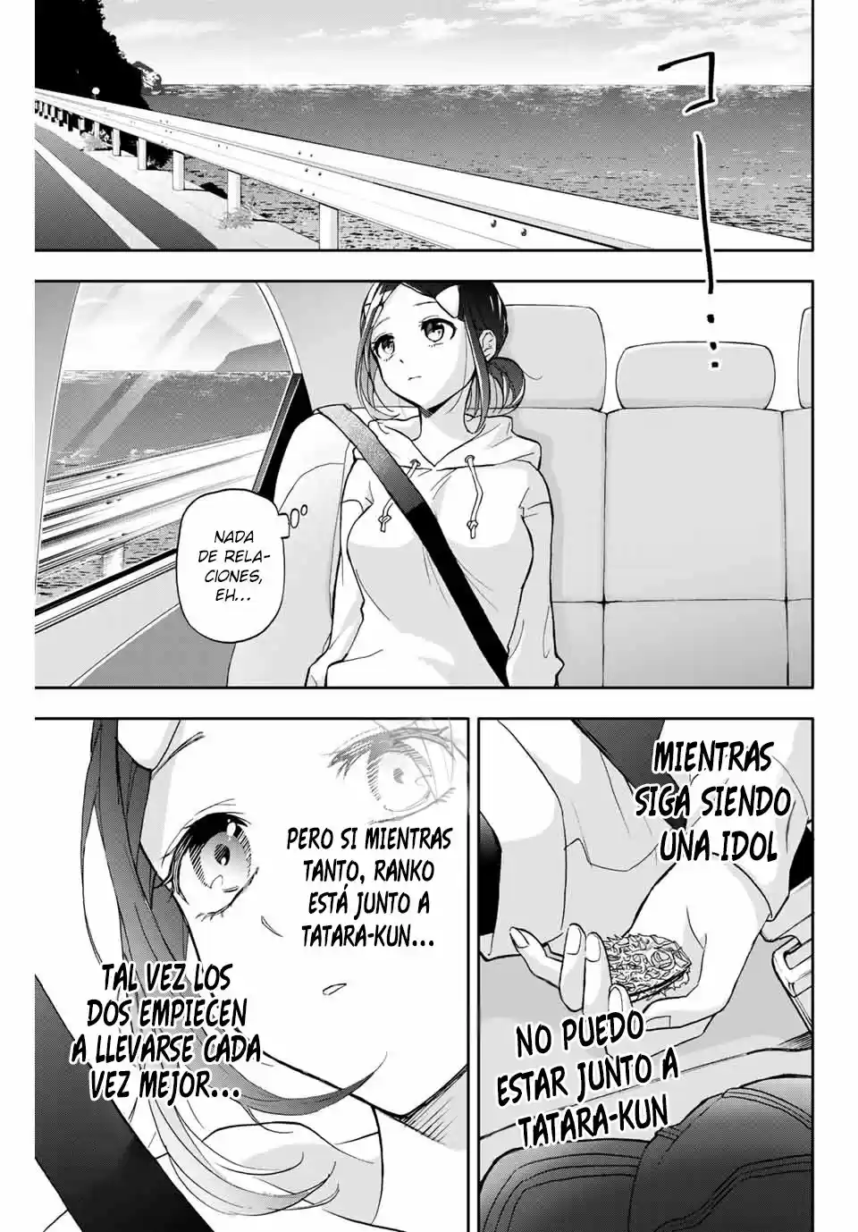 Gemelas Hanazono - Capítulo 18 - Página 17 - LectorTMOo