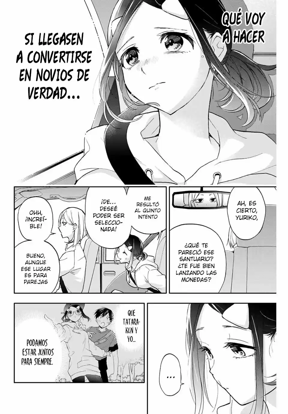 Gemelas Hanazono - Capítulo 18 - Página 18 - LectorTMOo