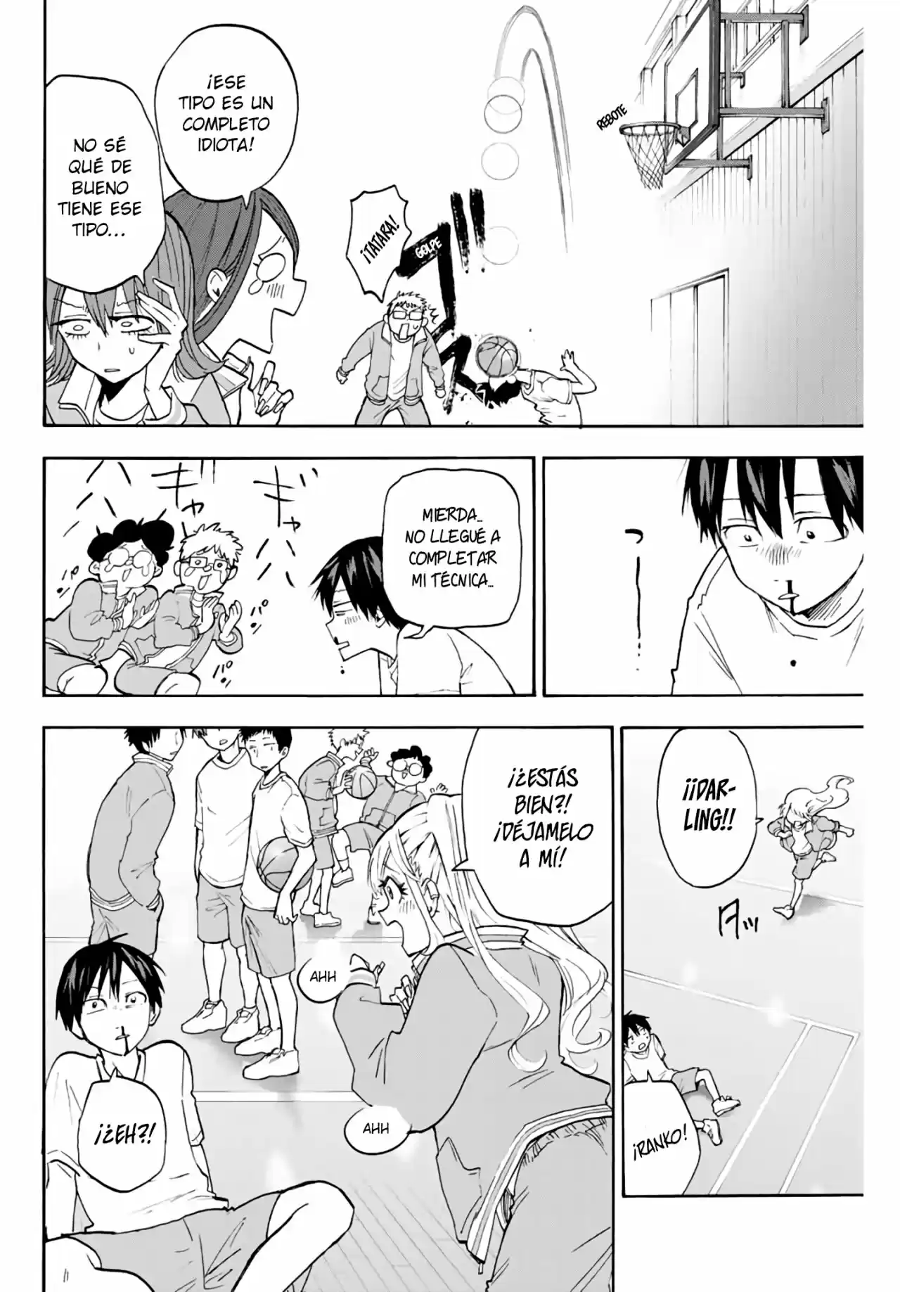 Gemelas Hanazono - Capítulo 2 - Página 15 - LectorTMOo