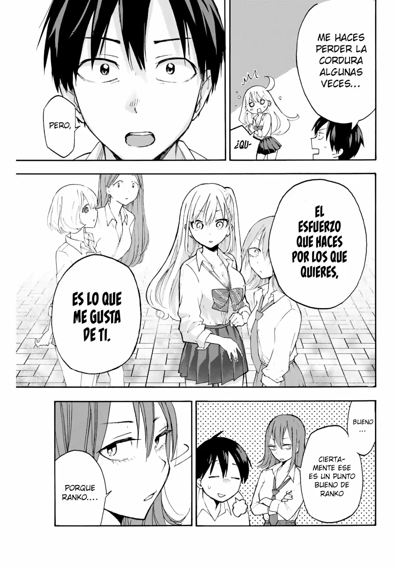 Gemelas Hanazono - Capítulo 2 - Página 32 - LectorTMOo