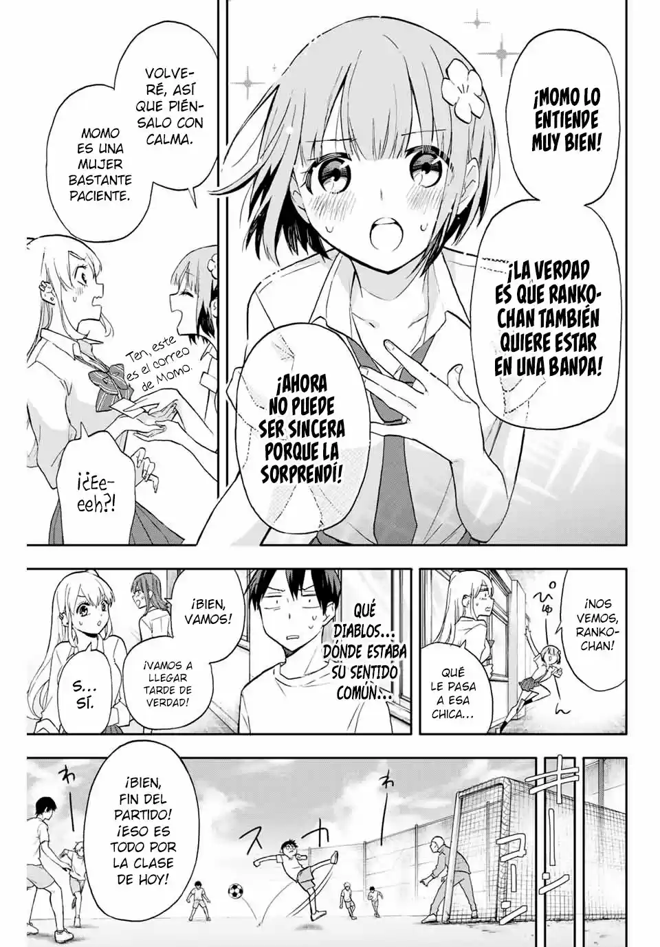 Gemelas Hanazono - Capítulo 22 - Página 12 - LectorTMOo