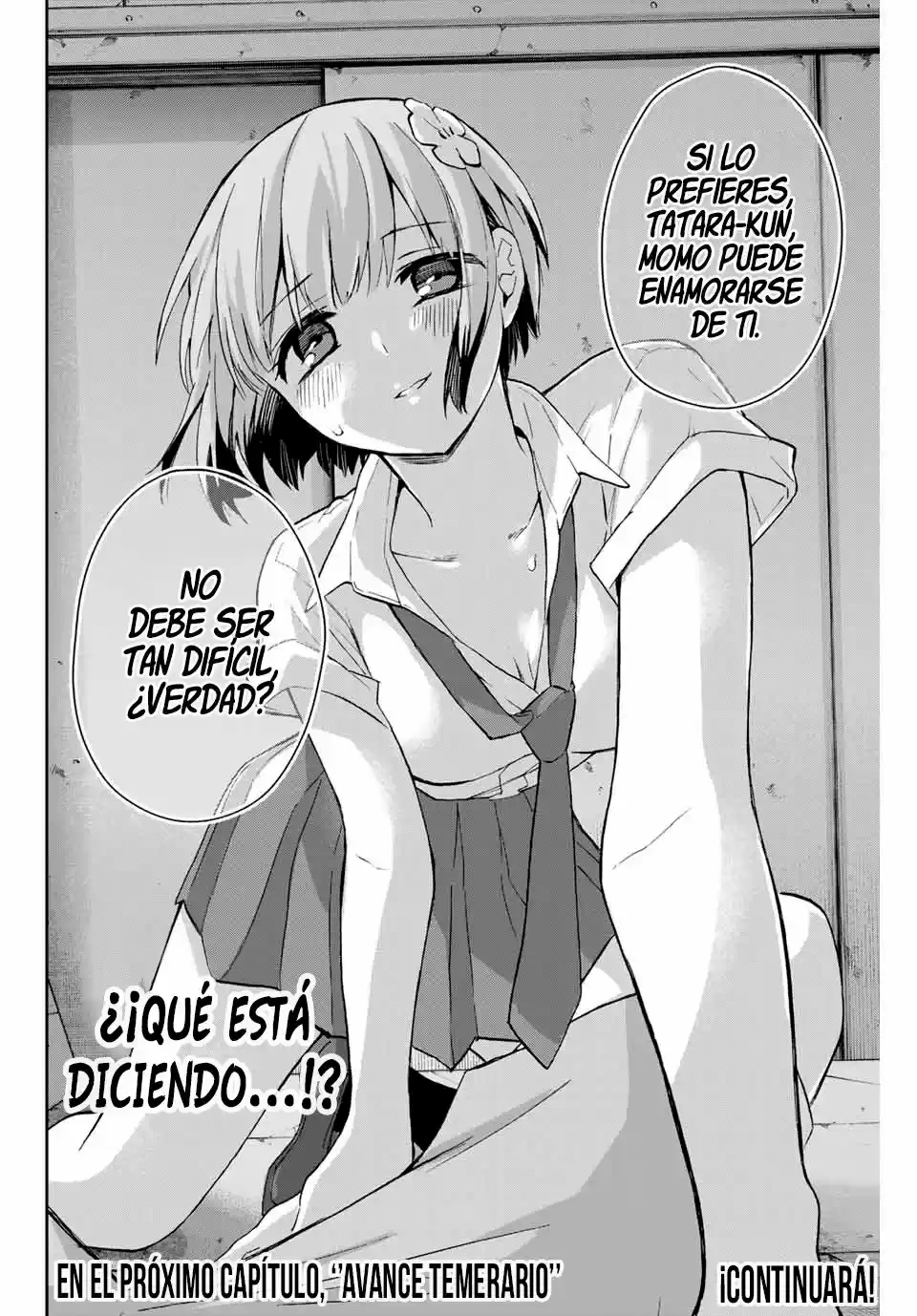 Gemelas Hanazono - Capítulo 22 - Página 17 - LectorTMOo