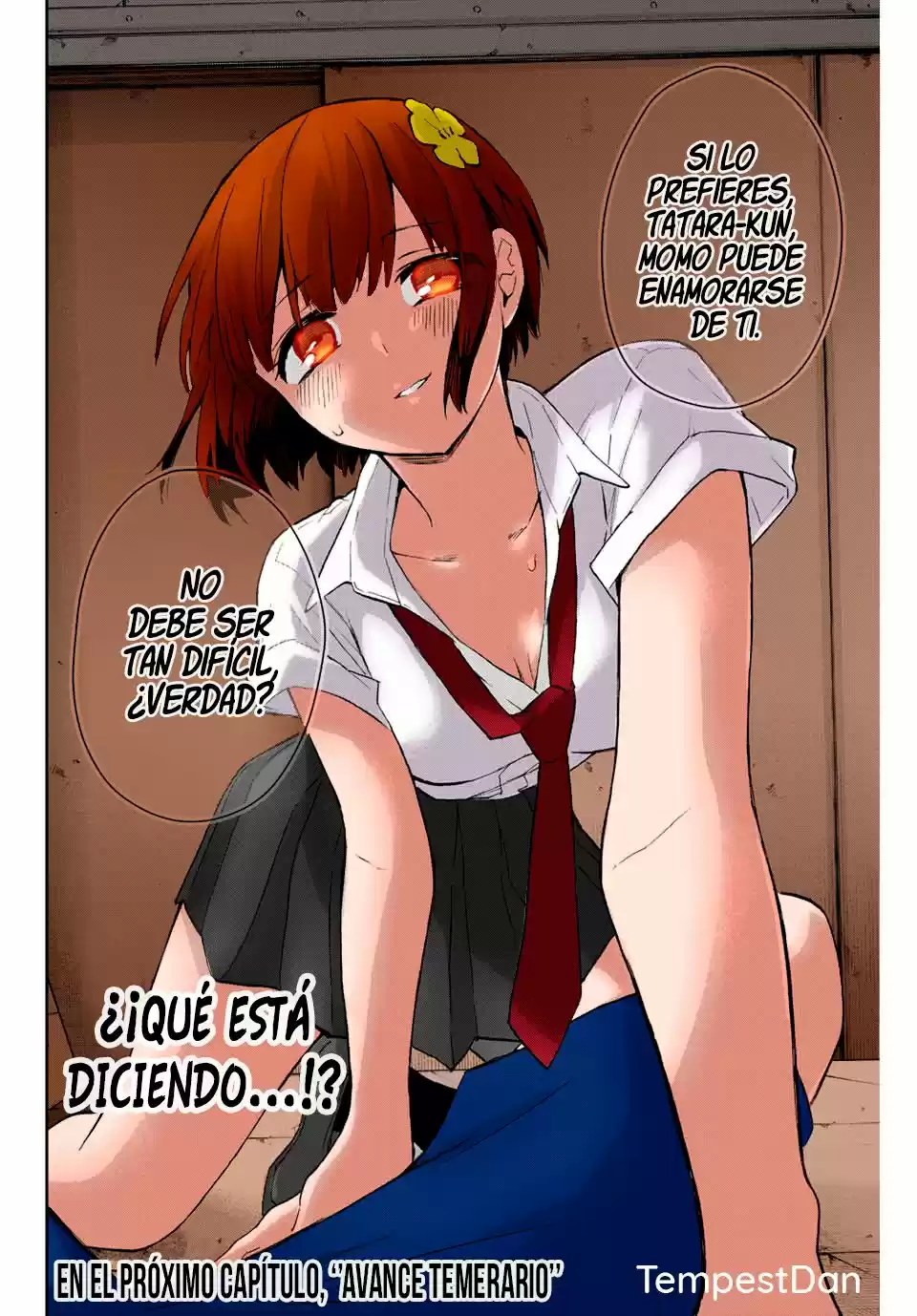 Gemelas Hanazono - Capítulo 22 - Página 18 - LectorTMOo