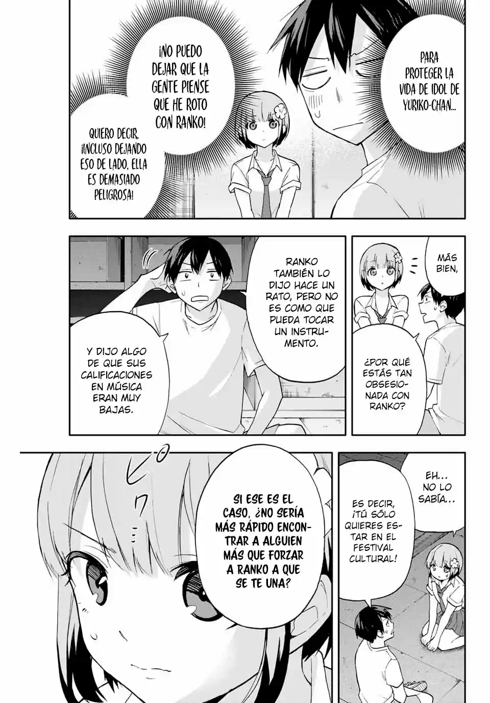 Gemelas Hanazono - Capítulo 23 - Página 6 - LectorTMOo