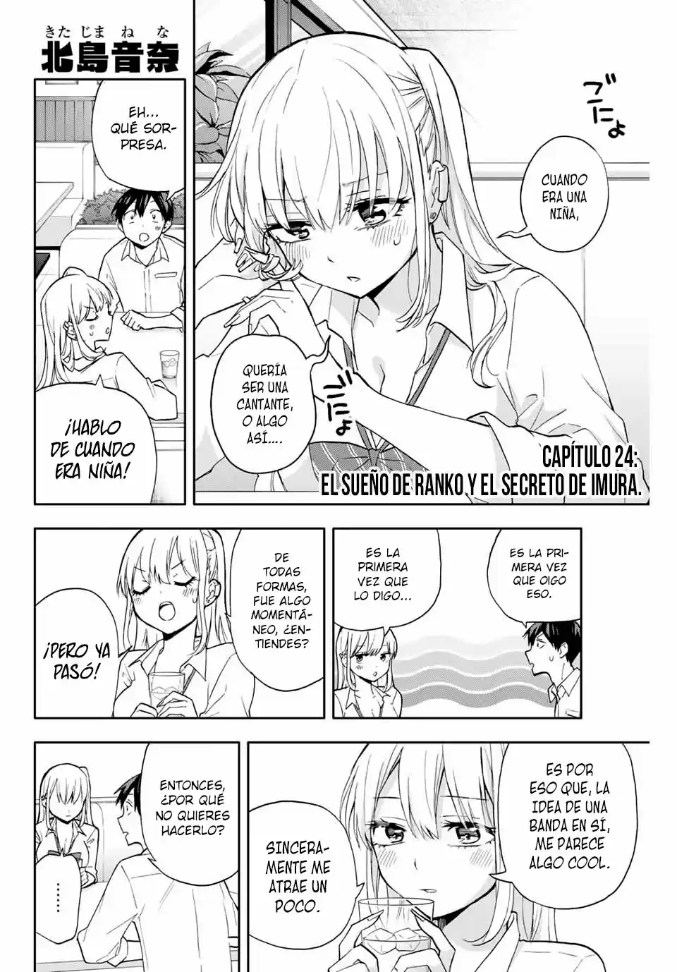 Gemelas Hanazono - Capítulo 24 - Página 3 - LectorTMOo
