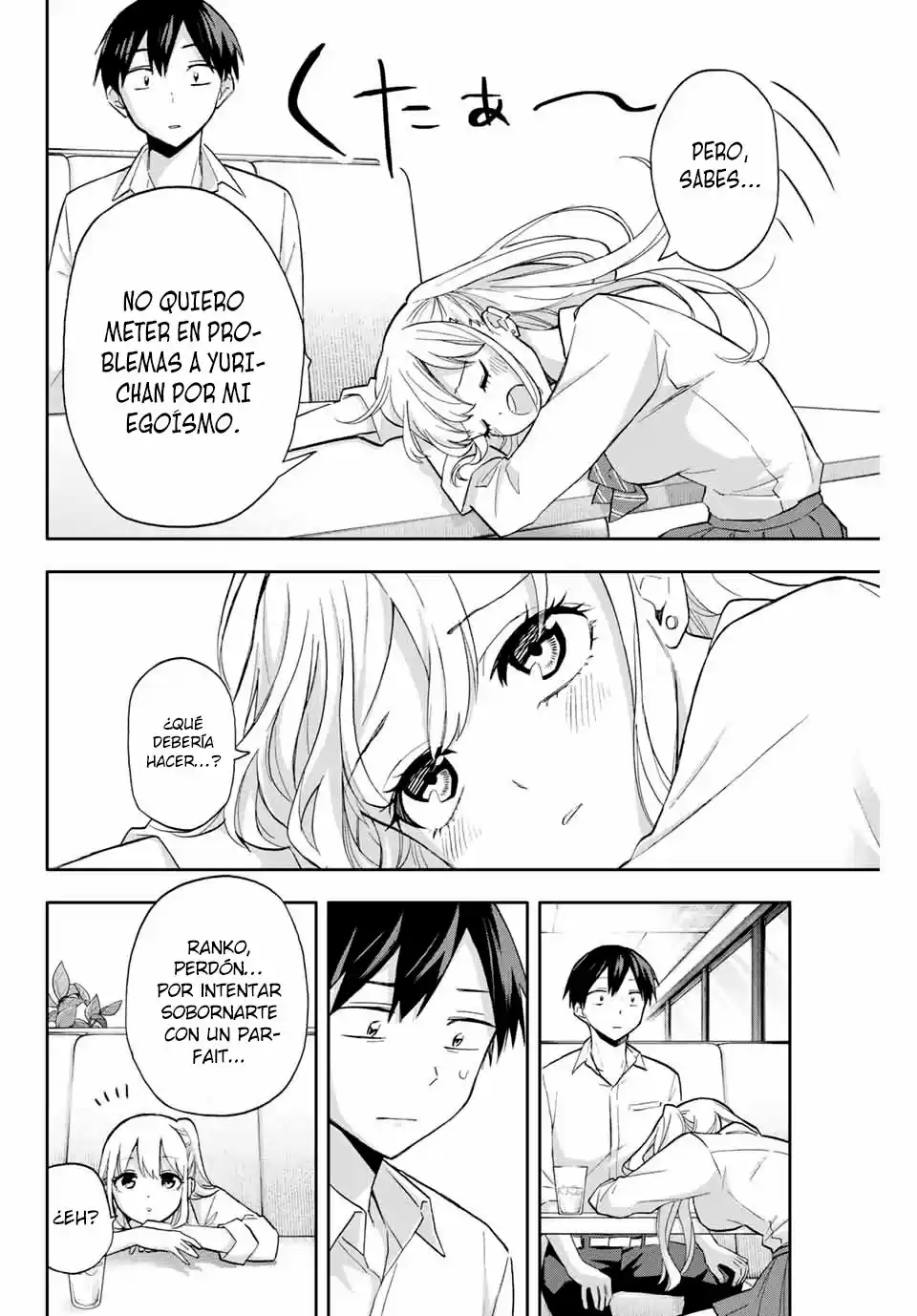 Gemelas Hanazono - Capítulo 24 - Página 6 - LectorTMOo