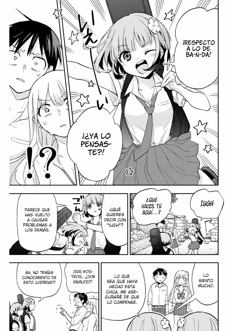 Gemelas Hanazono - Capítulo 24 - Página 11 - LectorTMOo