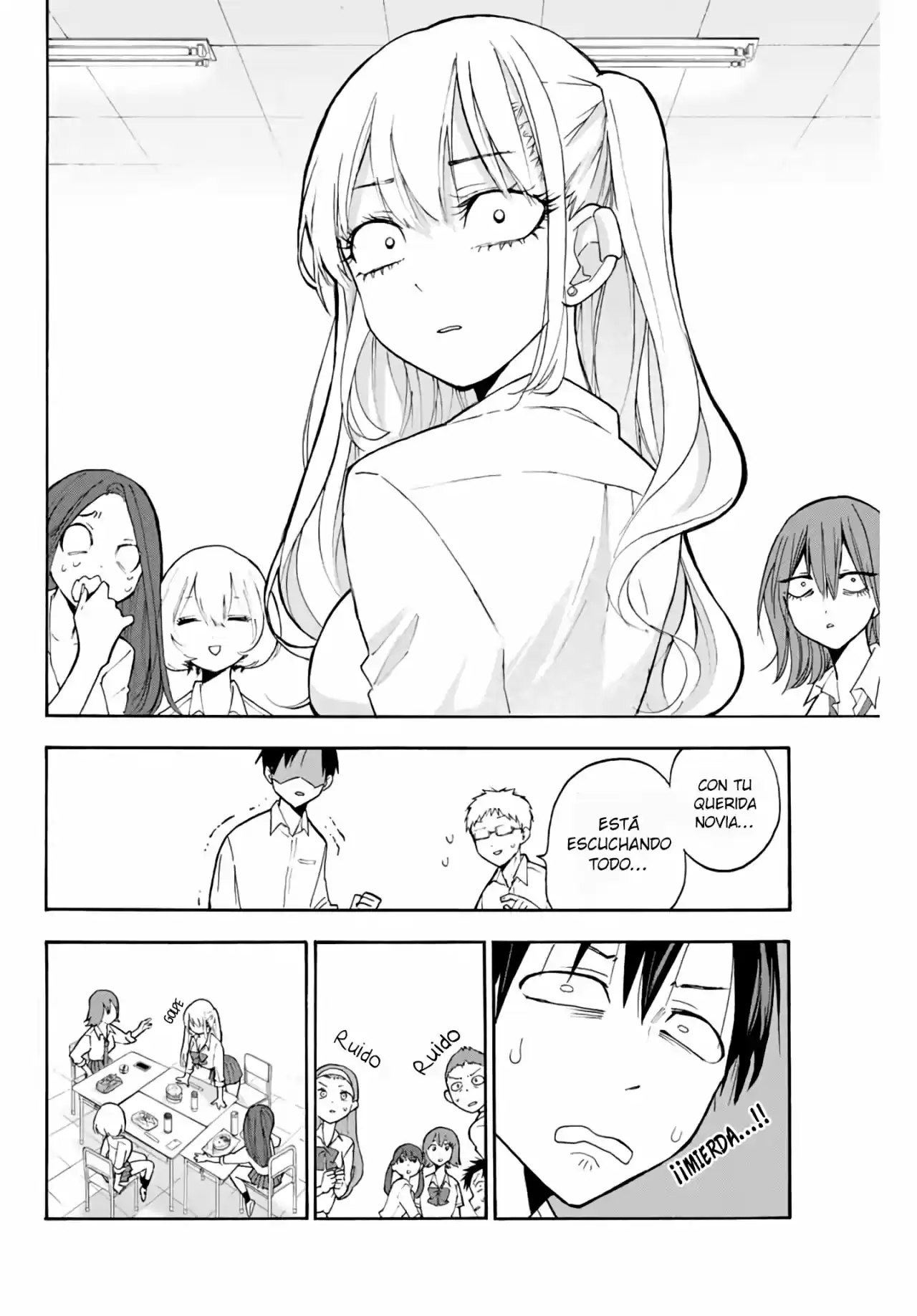Gemelas Hanazono - Capítulo 3 - Página 4 - LectorTMOo