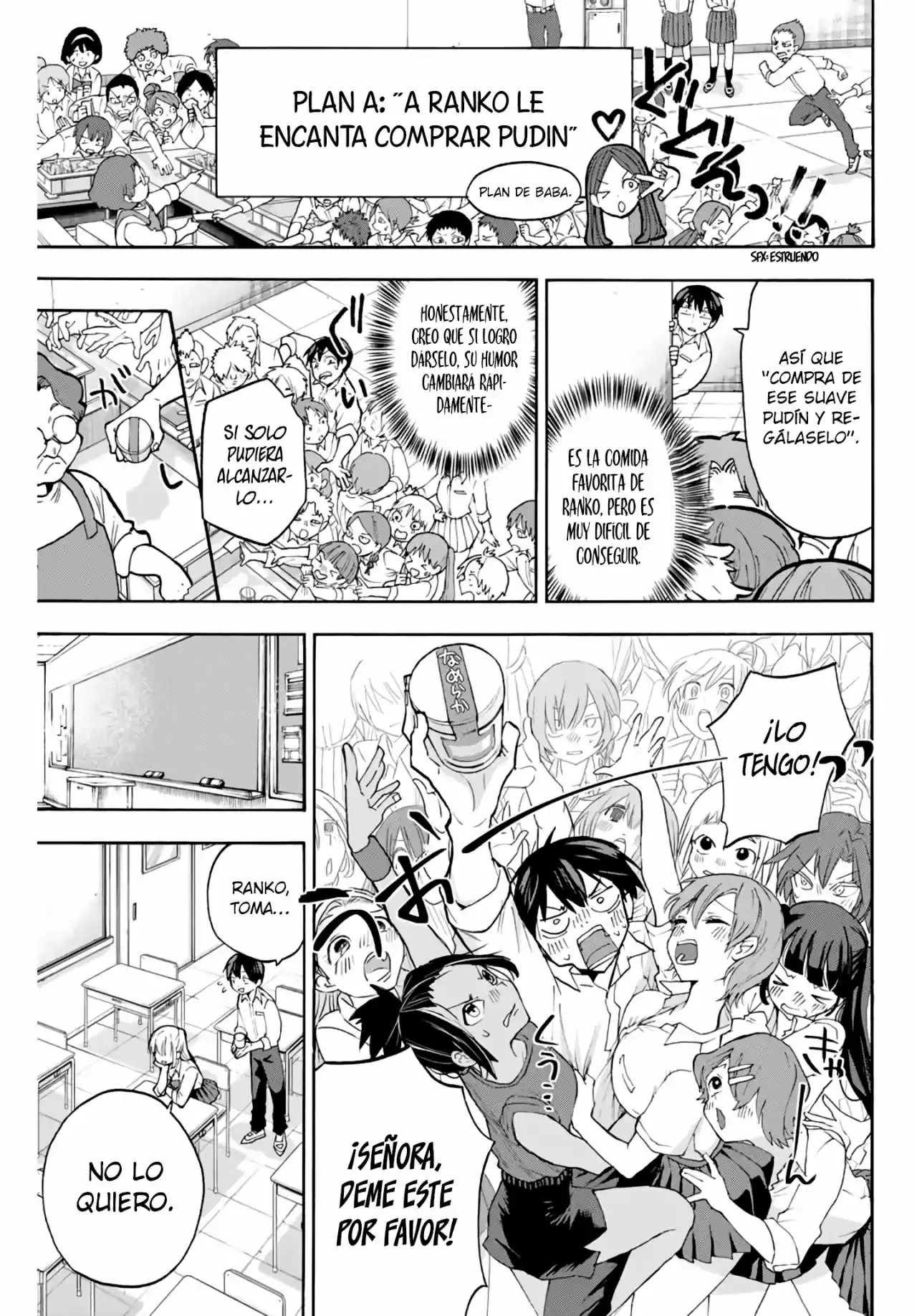 Gemelas Hanazono - Capítulo 3 - Página 9 - LectorTMOo