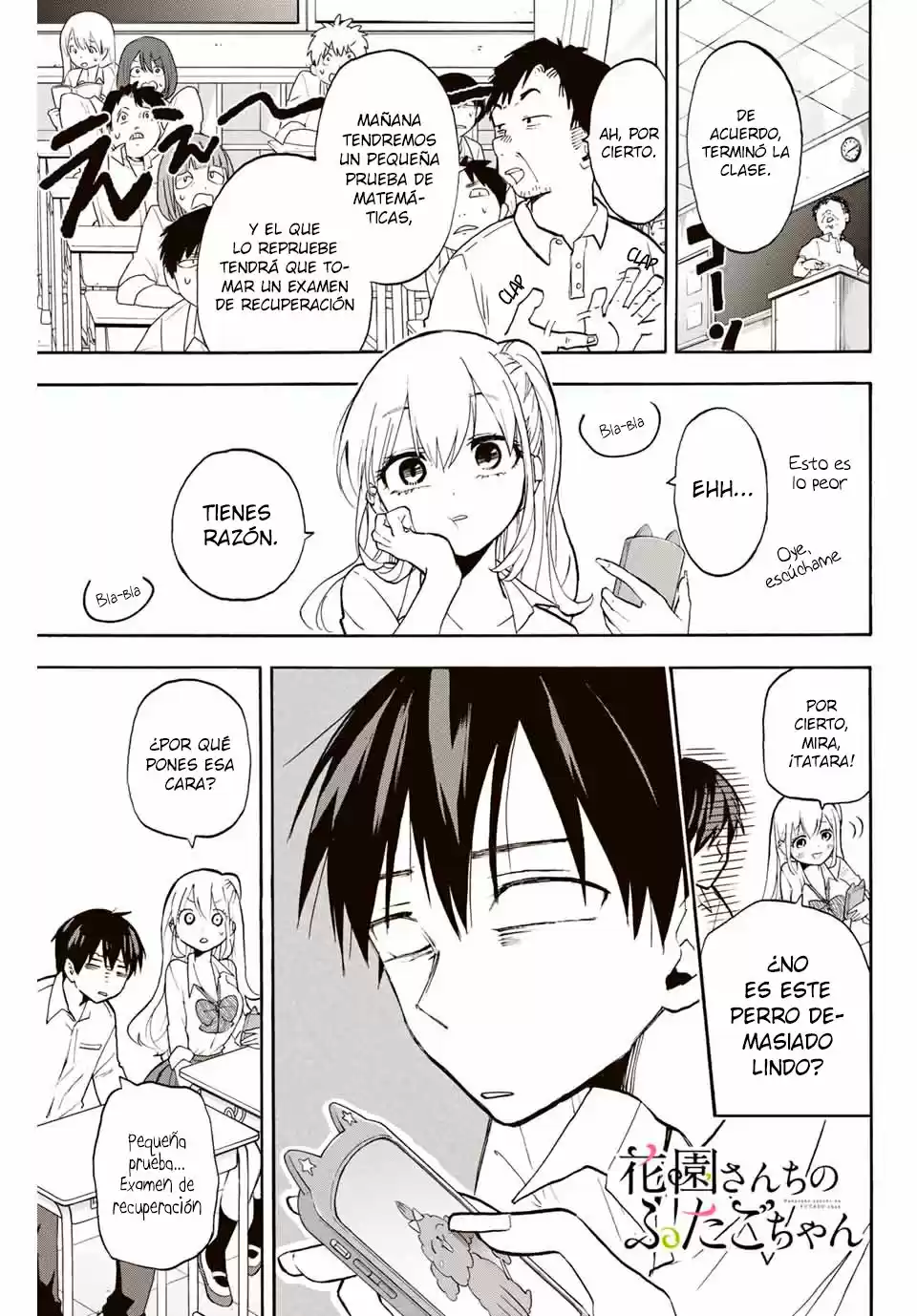 Gemelas Hanazono - Capítulo 4 - Página 2 - LectorTMOo