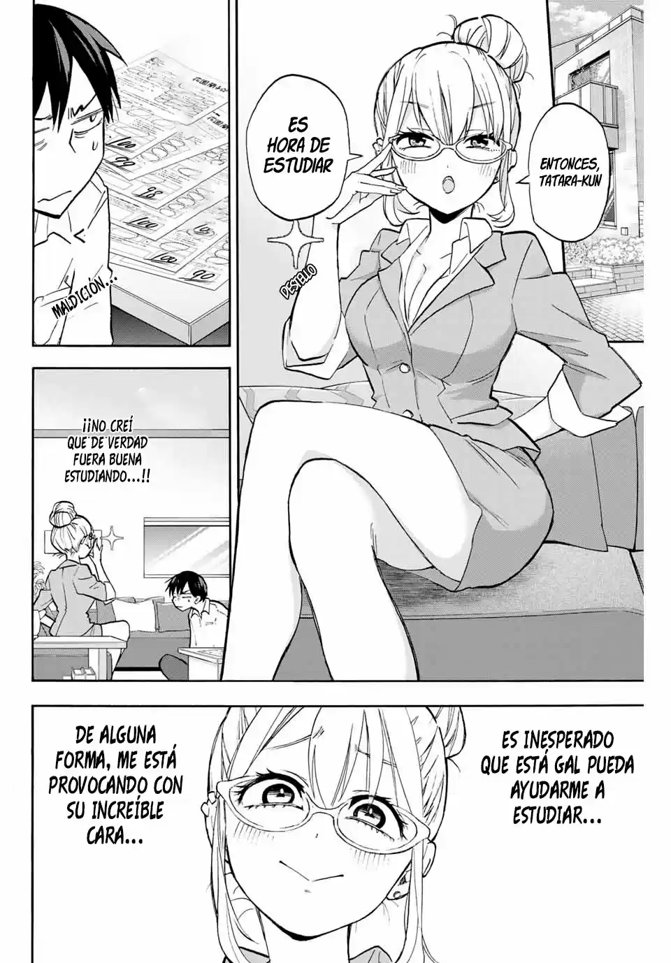 Gemelas Hanazono - Capítulo 4 - Página 5 - LectorTMOo