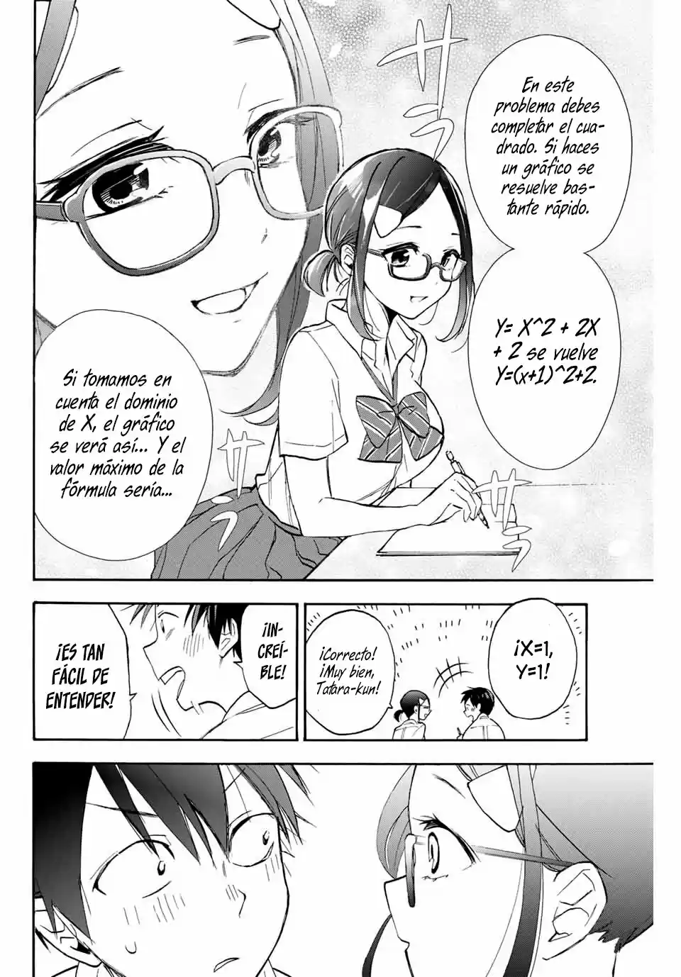 Gemelas Hanazono - Capítulo 4 - Página 13 - LectorTMOo