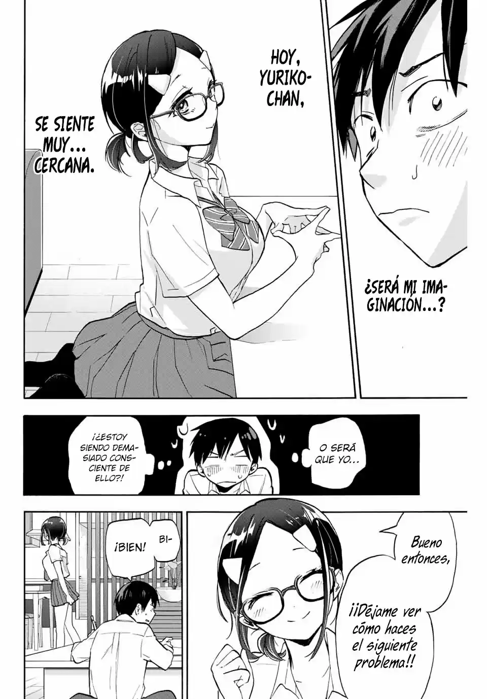 Gemelas Hanazono - Capítulo 4 - Página 15 - LectorTMOo