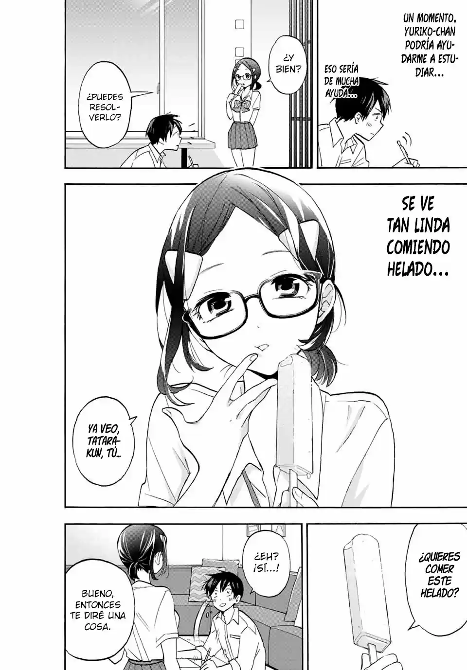 Gemelas Hanazono - Capítulo 4 - Página 16 - LectorTMOo