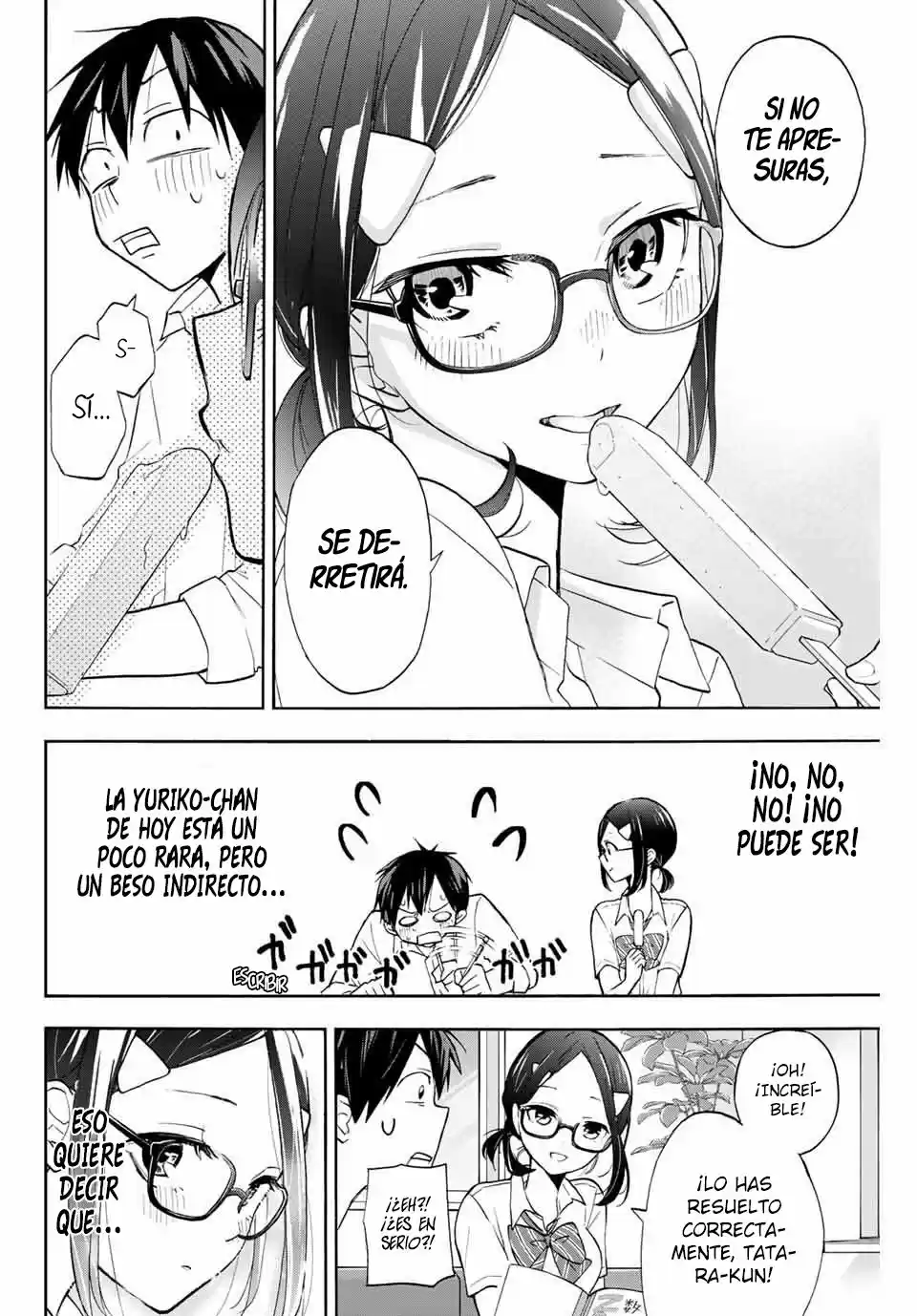 Gemelas Hanazono - Capítulo 5 - Página 3 - LectorTMOo