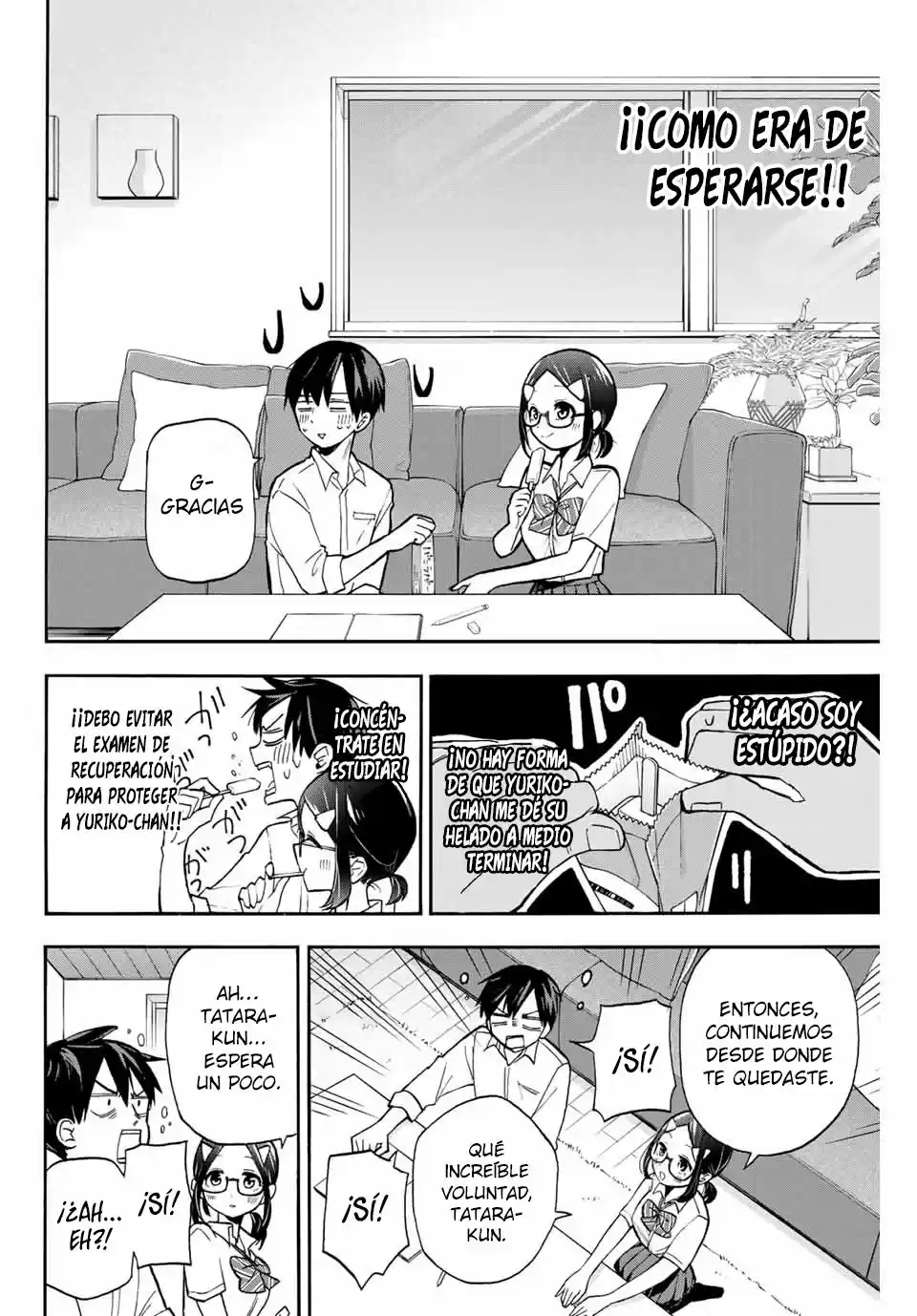 Gemelas Hanazono - Capítulo 5 - Página 5 - LectorTMOo