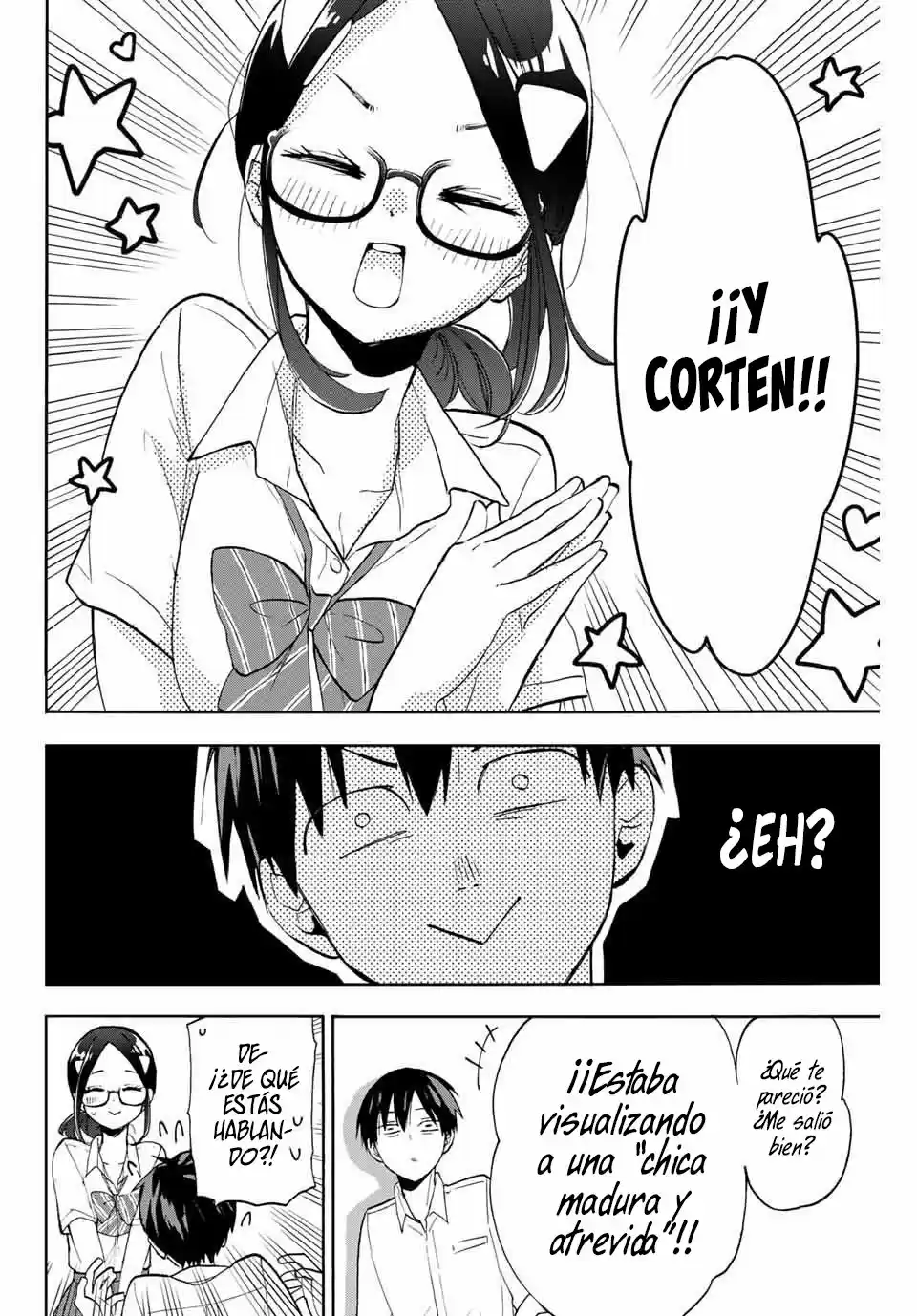 Gemelas Hanazono - Capítulo 5 - Página 8 - LectorTMOo
