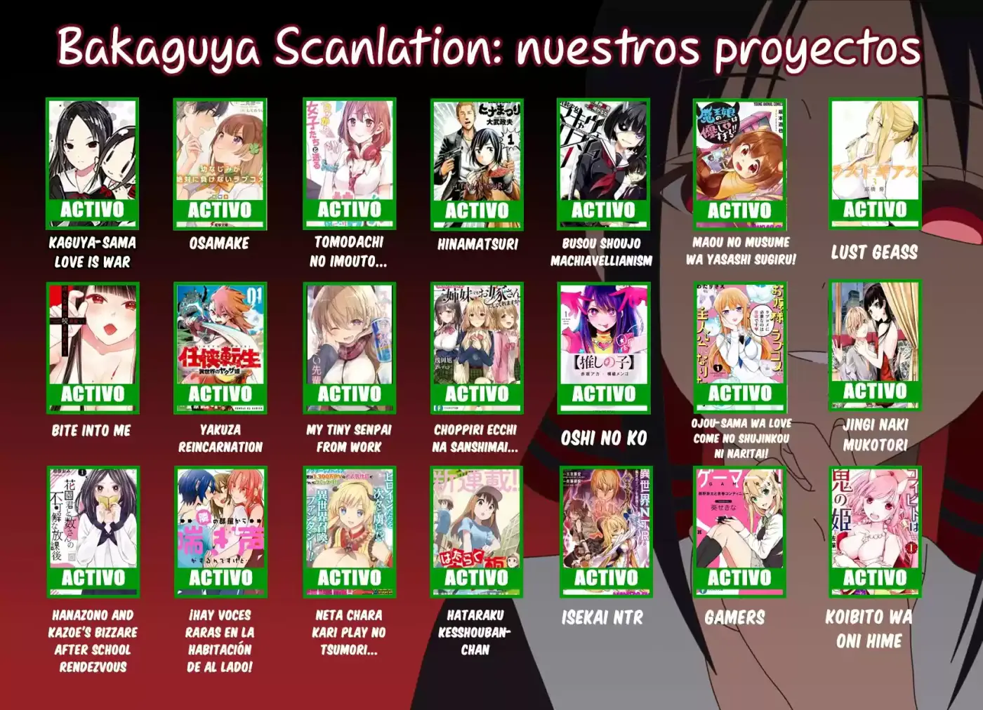 Gemelas Hanazono - Capítulo 5 - Página 17 - LectorTMOo