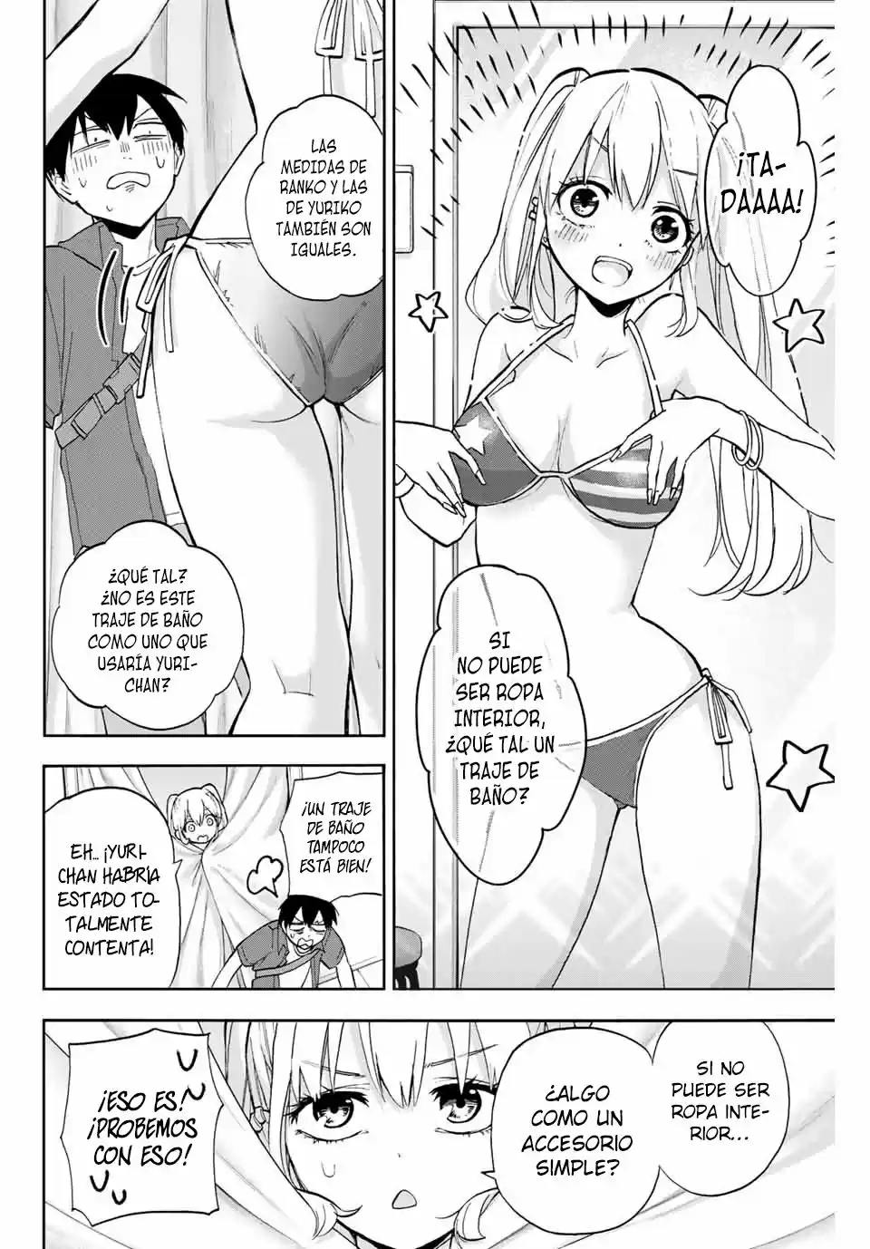 Gemelas Hanazono - Capítulo 6 - Página 11 - LectorTMOo