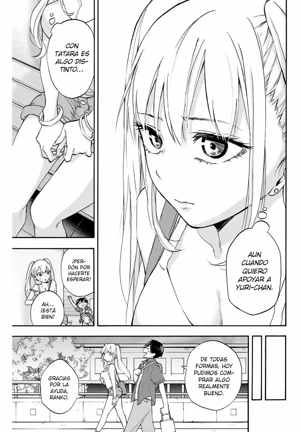Gemelas Hanazono - Capítulo 6 - Página 14 - LectorTMOo