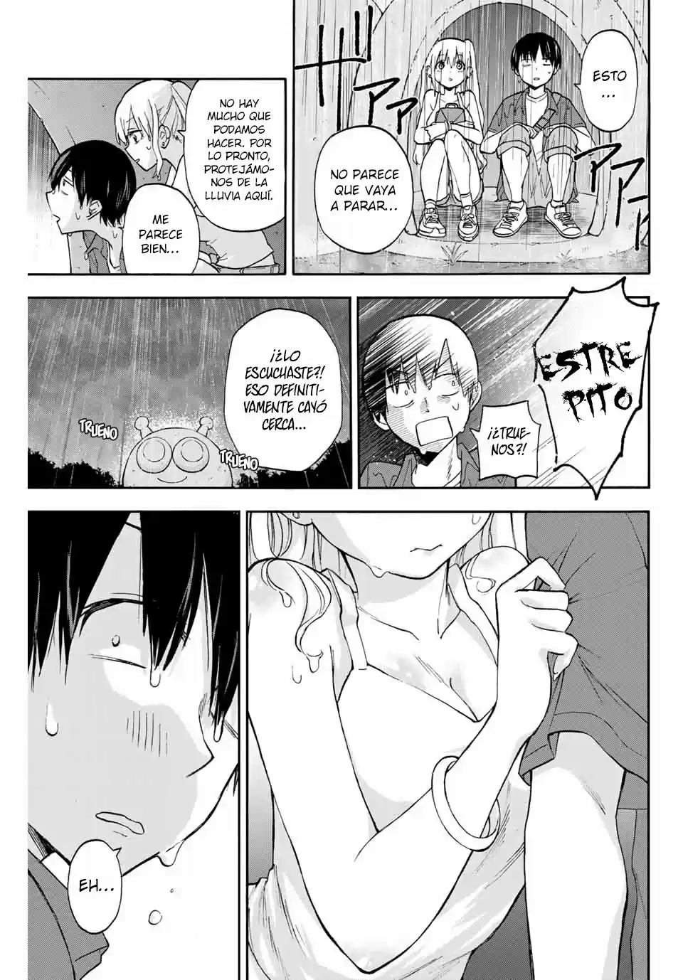 Gemelas Hanazono - Capítulo 6 - Página 16 - LectorTMOo