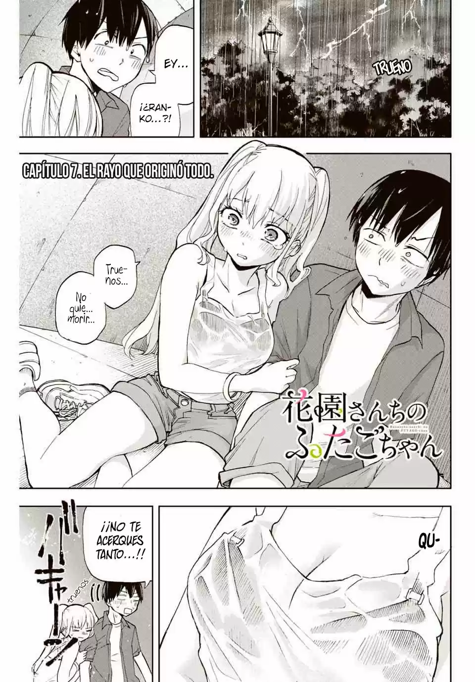Gemelas Hanazono - Capítulo 7 - Página 2 - LectorTMOo