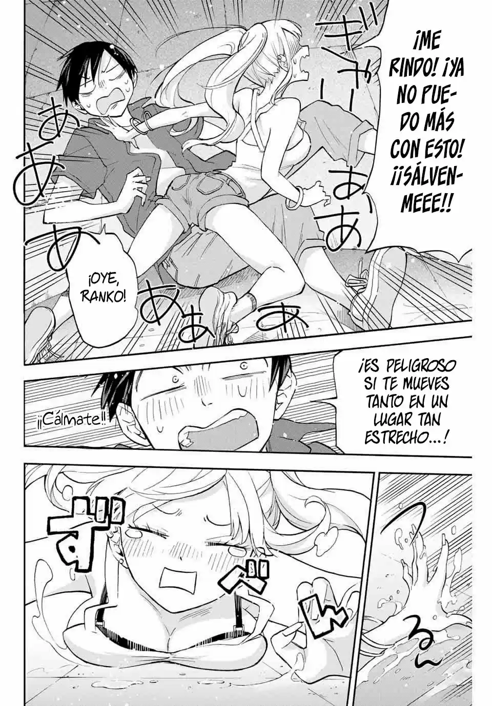 Gemelas Hanazono - Capítulo 7 - Página 3 - LectorTMOo