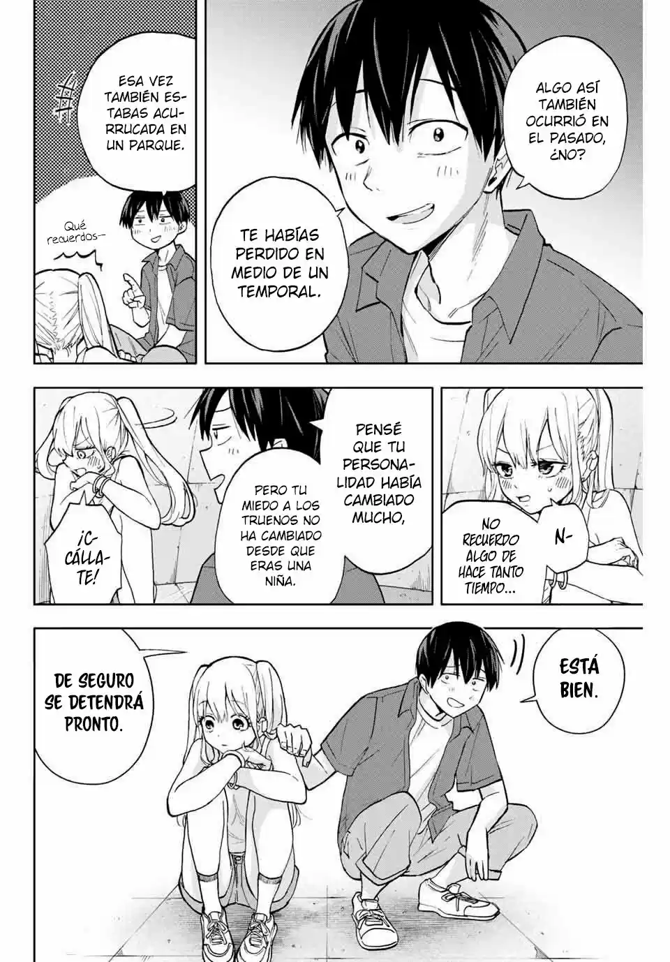 Gemelas Hanazono - Capítulo 7 - Página 5 - LectorTMOo