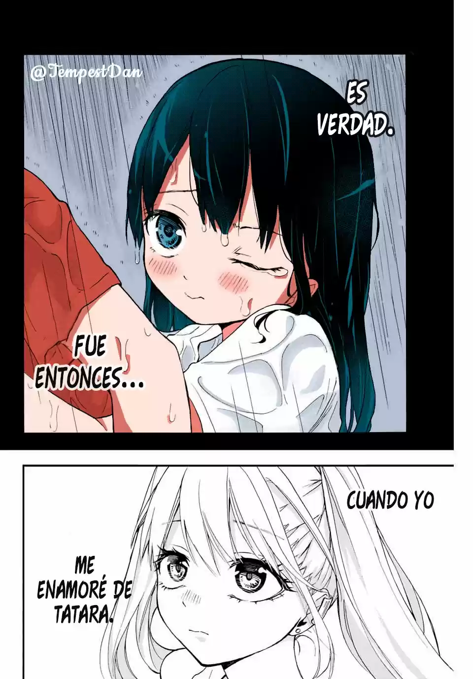 Gemelas Hanazono - Capítulo 7 - Página 11 - LectorTMOo