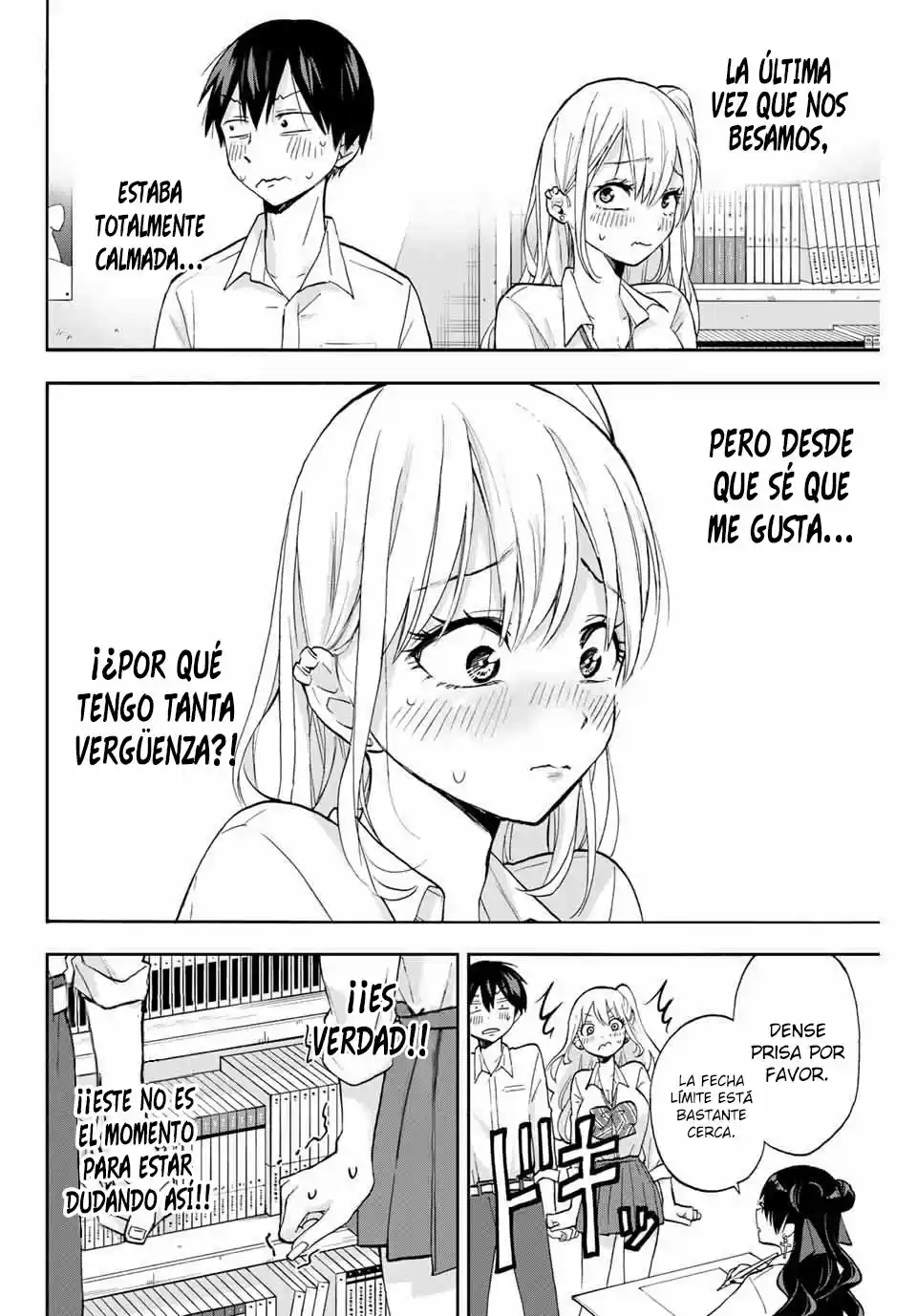 Gemelas Hanazono - Capítulo 9 - Página 3 - LectorTMOo
