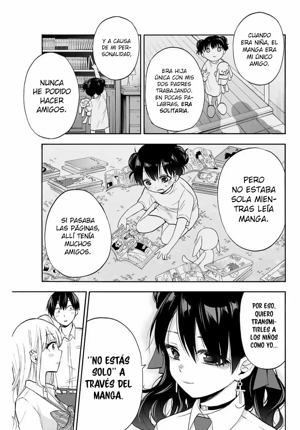 Gemelas Hanazono - Capítulo 9 - Página 11 - LectorTMOo