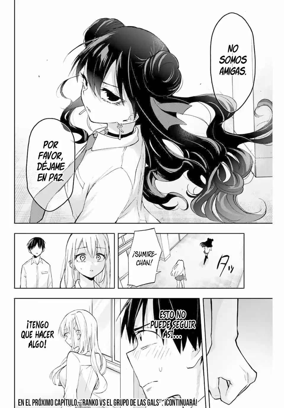 Gemelas Hanazono - Capítulo 9 - Página 18 - LectorTMOo