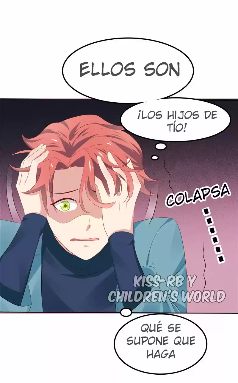 Gemelos Geniales Traen A Casa A Mi Orgullosa Ex Exposa - Capítulo 20 - Página 18 - LectorTMOo