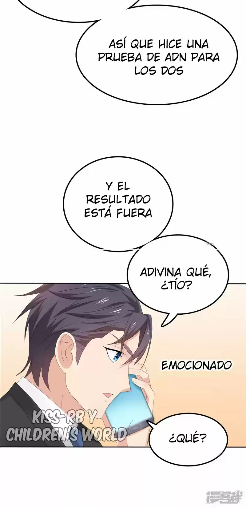 Gemelos Geniales Traen A Casa A Mi Orgullosa Ex Exposa - Capítulo 20 - Página 22 - LectorTMOo