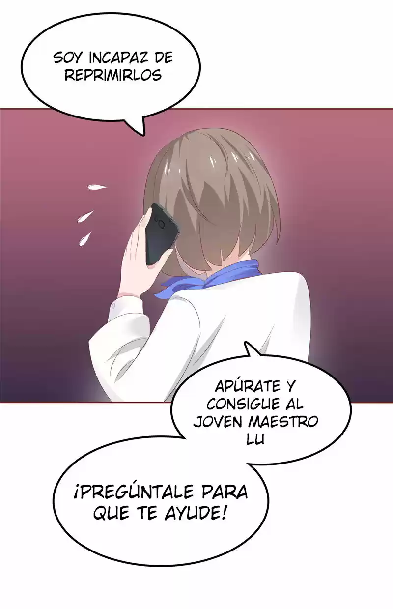 Gemelos Geniales Traen A Casa A Mi Orgullosa Ex Exposa - Capítulo 21 - Página 8 - LectorTMOo