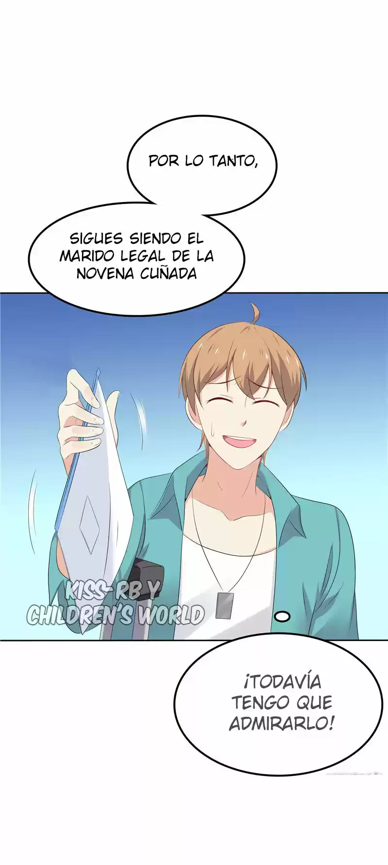 Gemelos Geniales Traen A Casa A Mi Orgullosa Ex Exposa - Capítulo 22 - Página 4 - LectorTMOo