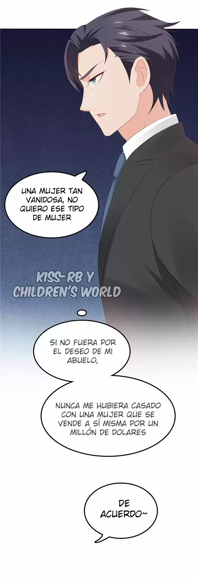 Gemelos Geniales Traen A Casa A Mi Orgullosa Ex Exposa - Capítulo 22 - Página 8 - LectorTMOo