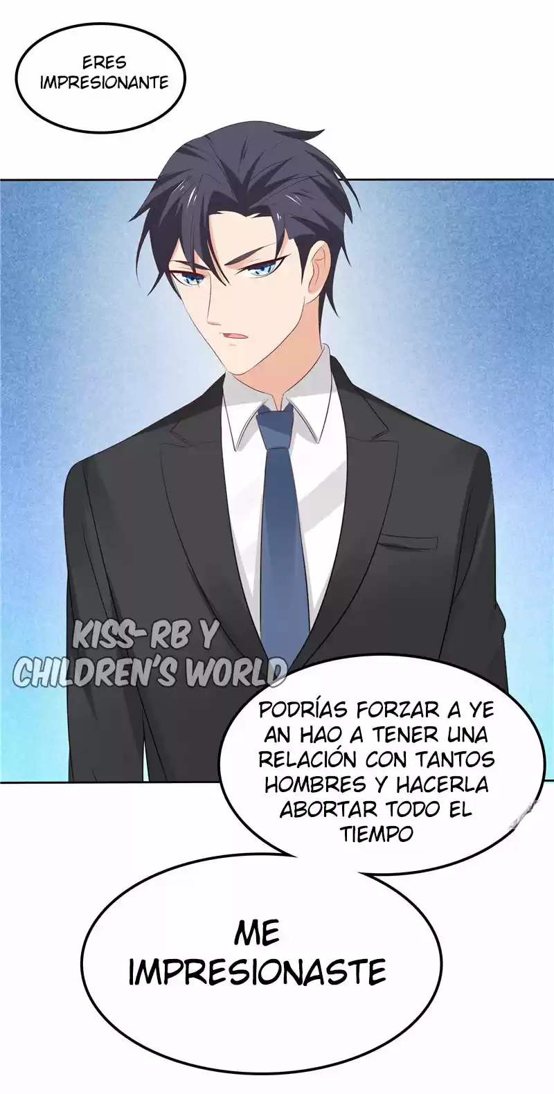 Gemelos Geniales Traen A Casa A Mi Orgullosa Ex Exposa - Capítulo 22 - Página 34 - LectorTMOo