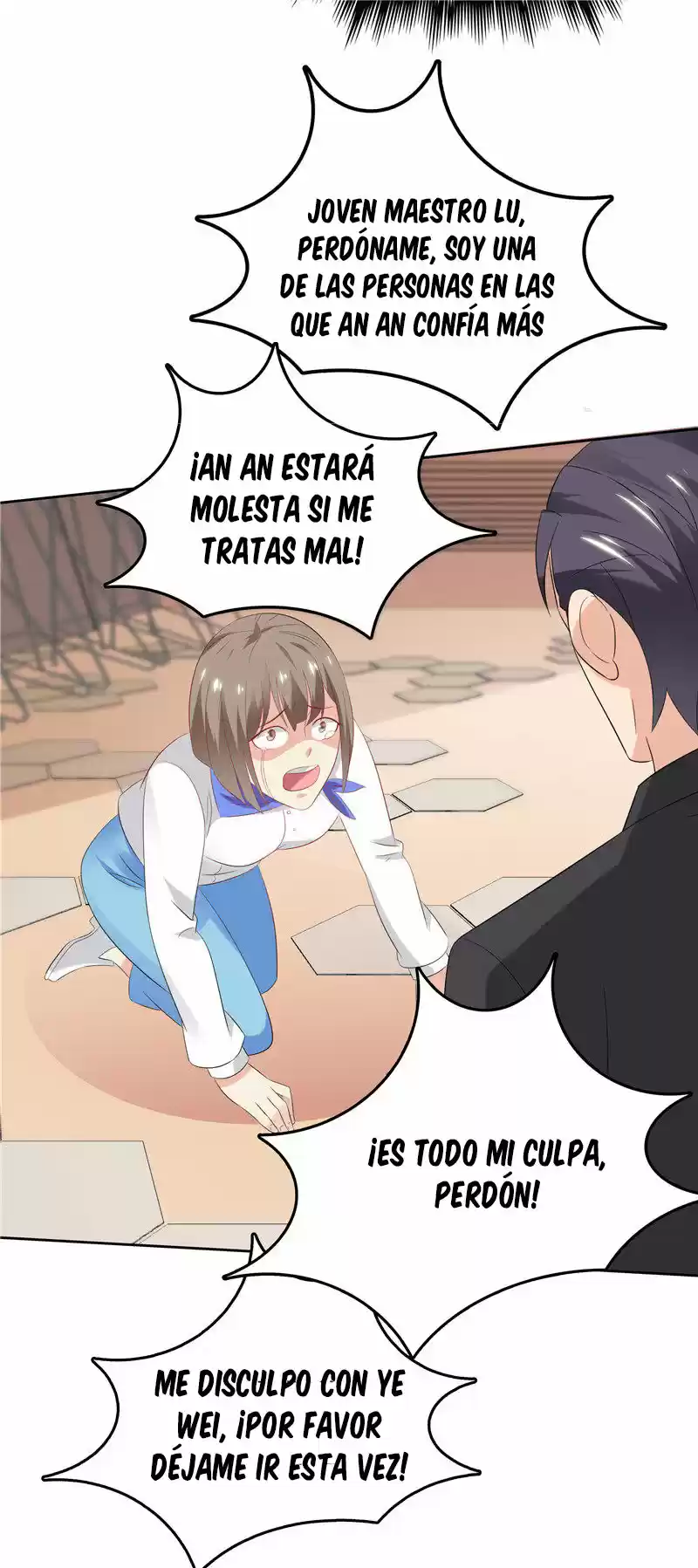 Gemelos Geniales Traen A Casa A Mi Orgullosa Ex Exposa - Capítulo 23 - Página 24 - LectorTMOo