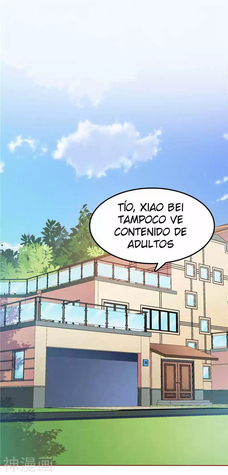 Gemelos Geniales Traen A Casa A Mi Orgullosa Ex Exposa - Capítulo 25 - Página 4 - LectorTMOo