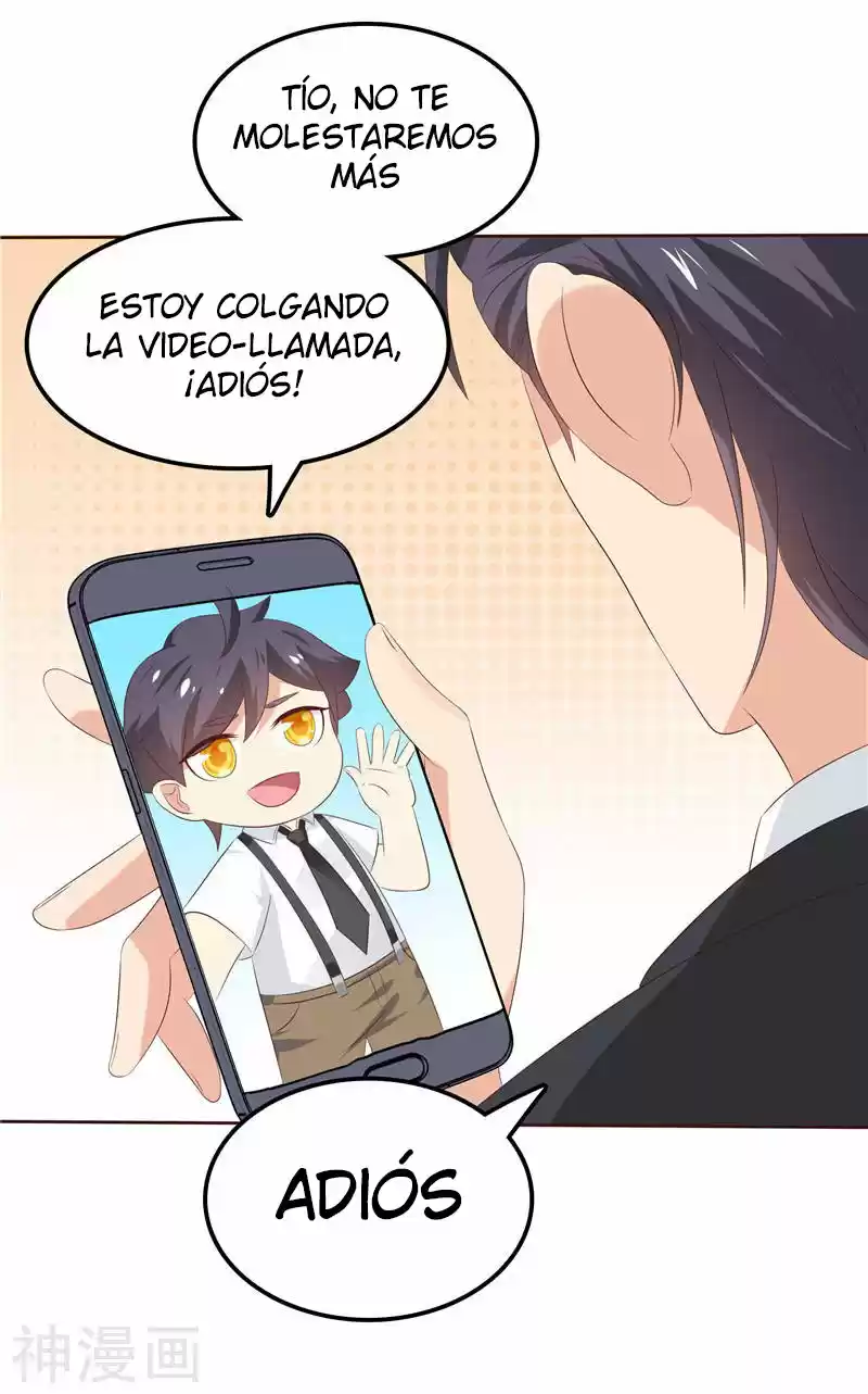 Gemelos Geniales Traen A Casa A Mi Orgullosa Ex Exposa - Capítulo 25 - Página 8 - LectorTMOo