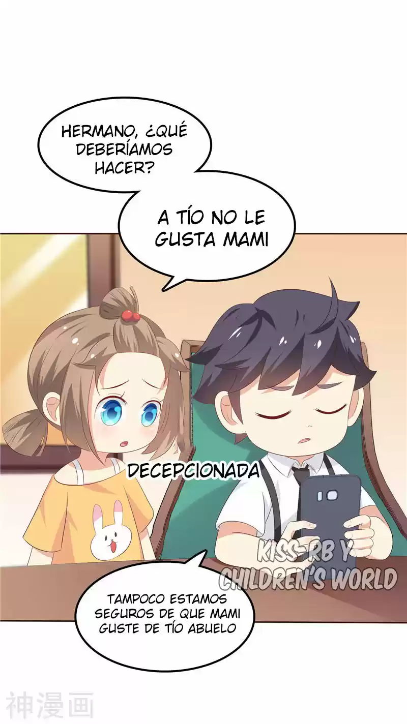 Gemelos Geniales Traen A Casa A Mi Orgullosa Ex Exposa - Capítulo 25 - Página 9 - LectorTMOo