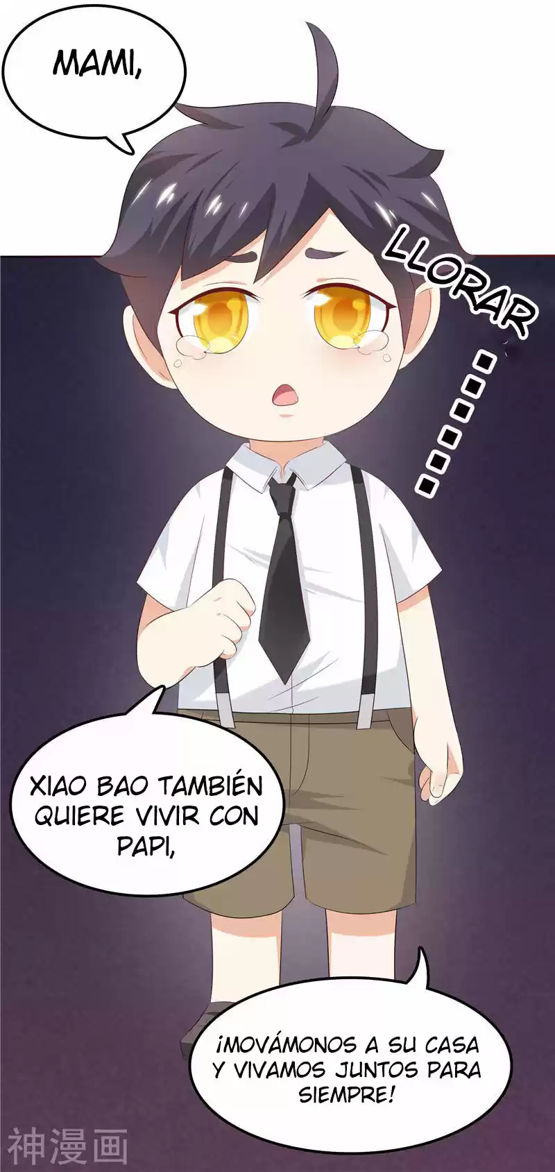 Gemelos Geniales Traen A Casa A Mi Orgullosa Ex Exposa - Capítulo 26 - Página 20 - LectorTMOo