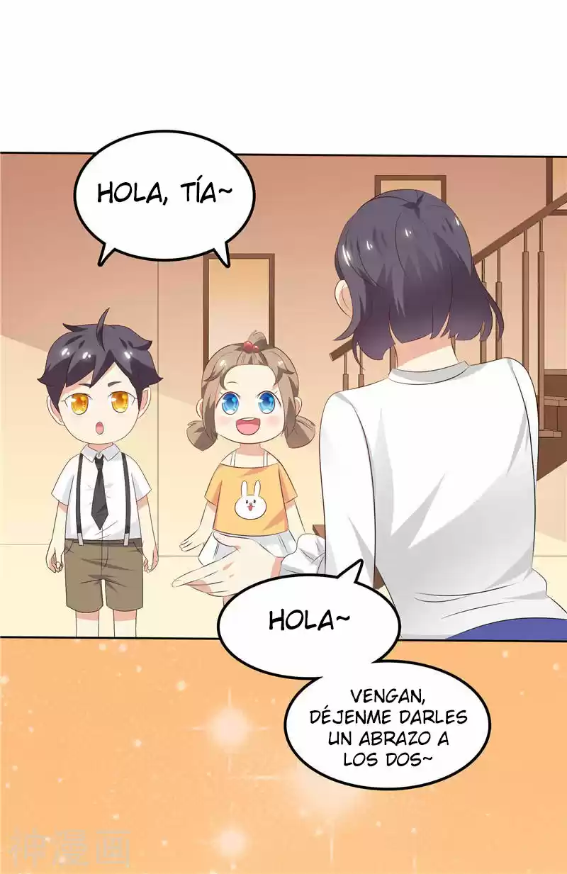Gemelos Geniales Traen A Casa A Mi Orgullosa Ex Exposa - Capítulo 27 - Página 28 - LectorTMOo