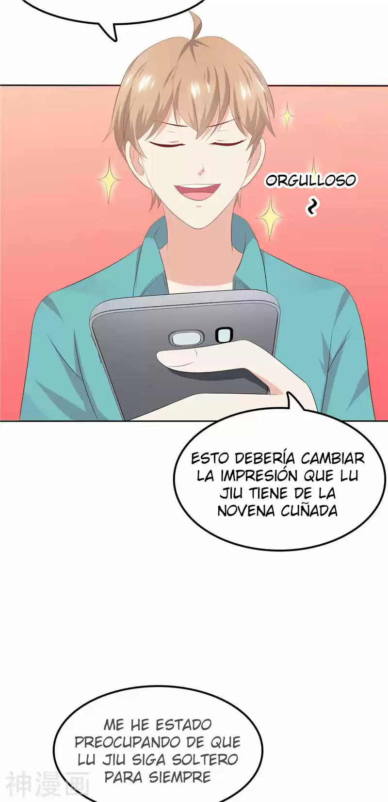 Gemelos Geniales Traen A Casa A Mi Orgullosa Ex Exposa - Capítulo 29 - Página 10 - LectorTMOo