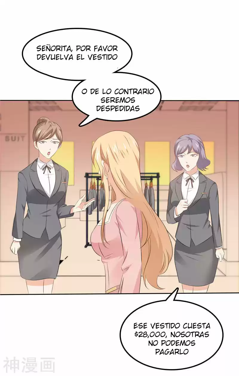 Gemelos Geniales Traen A Casa A Mi Orgullosa Ex Exposa - Capítulo 31 - Página 5 - LectorTMOo